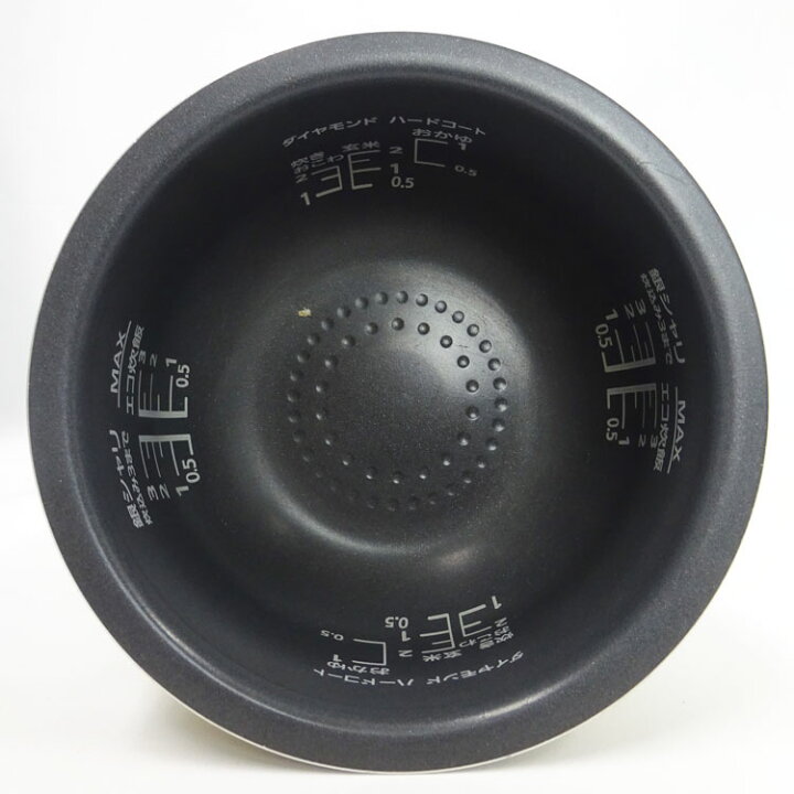 楽天市場】【中古】 パナソニック(Panasonic) 可変圧力IHジャー炊飯器 