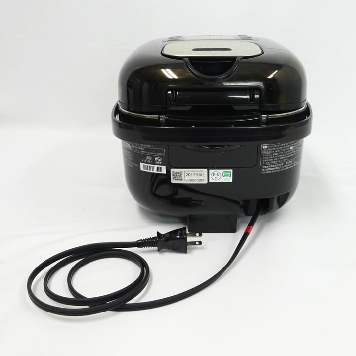 楽天市場】【中古】 パナソニック(Panasonic) 可変圧力IHジャー炊飯器 