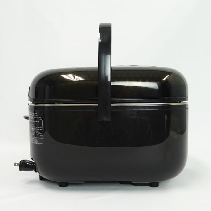 楽天市場】【中古】 パナソニック(Panasonic) 可変圧力IHジャー炊飯器 