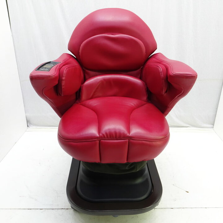 Panasonic パナソニック コアトレチェア EU-JC70 レッド フィットネス  