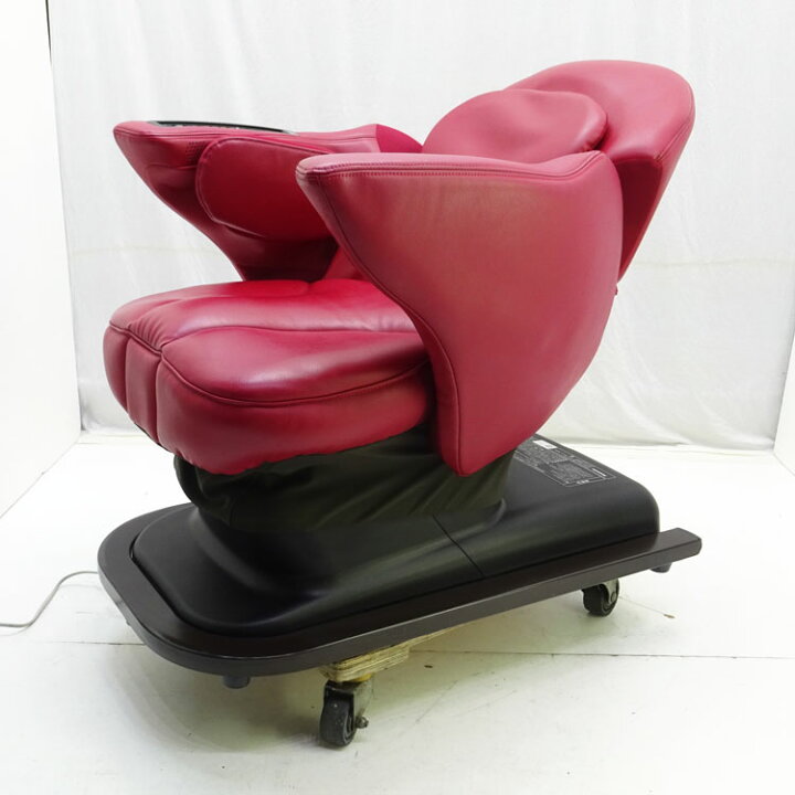 Panasonic パナソニック コアトレチェア EU-JC70 レッド フィットネス  
