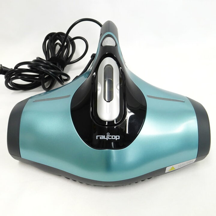 楽天市場】【中古】 raycop(レイコップ)ふとん専用ダニクリーナー 