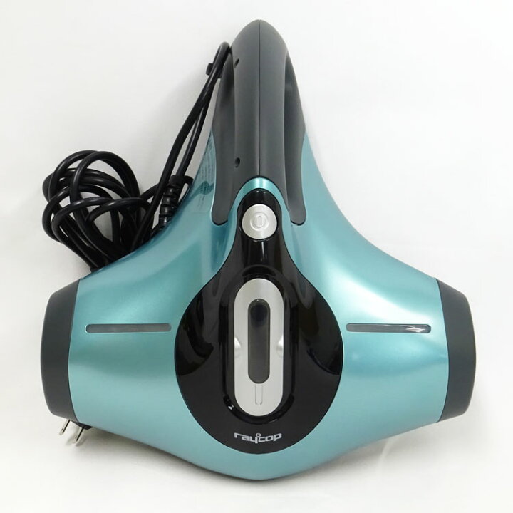 楽天市場】【中古】 raycop(レイコップ)ふとん専用ダニクリーナー 