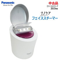 楽天市場】panasonic スチーマー ナノケア eh－sa95－pの通販