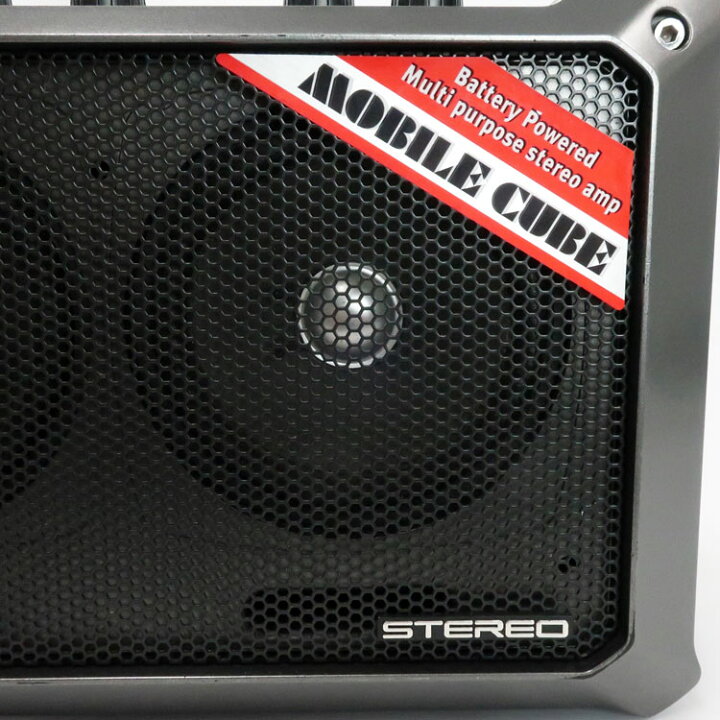 楽天市場】【中古】Roland(ローランド)ステレオ モバイル アンプ 