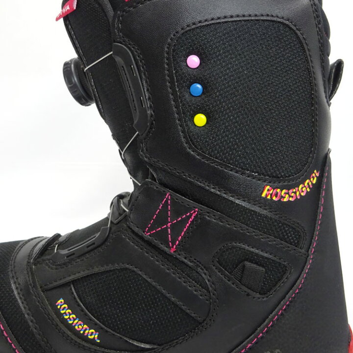楽天市場】【中古】ROSSIGNOL(ロシニョール)BOA搭載レディース用 