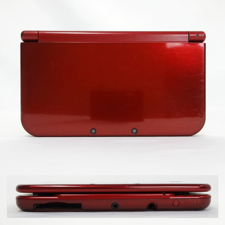 楽天市場】【中古】任天堂(ニンテンドー)newニンテンドー3DS LL  