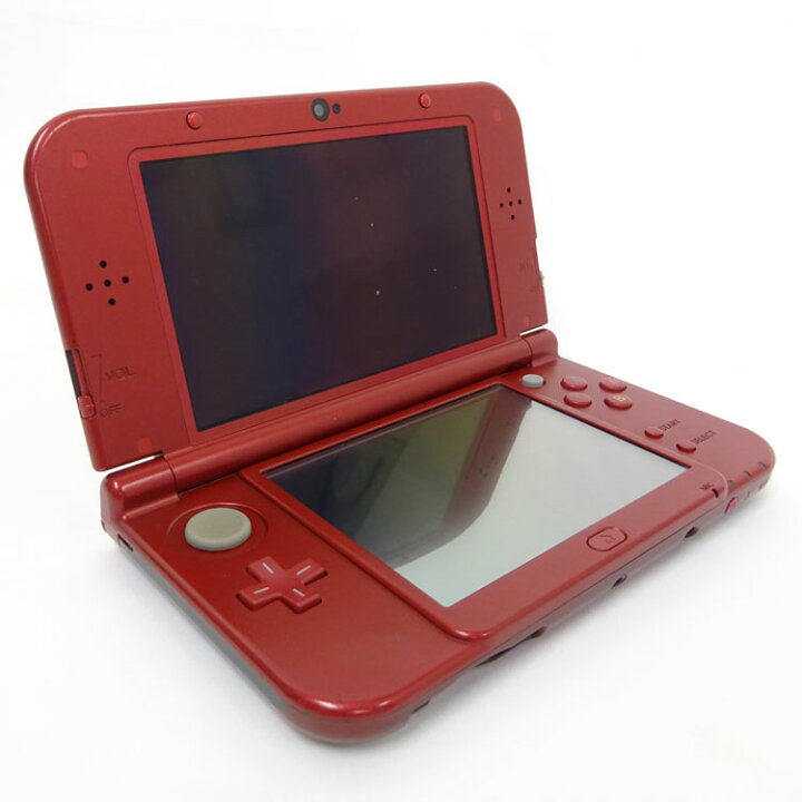 楽天市場】【中古】任天堂(ニンテンドー)newニンテンドー3DS LL 
