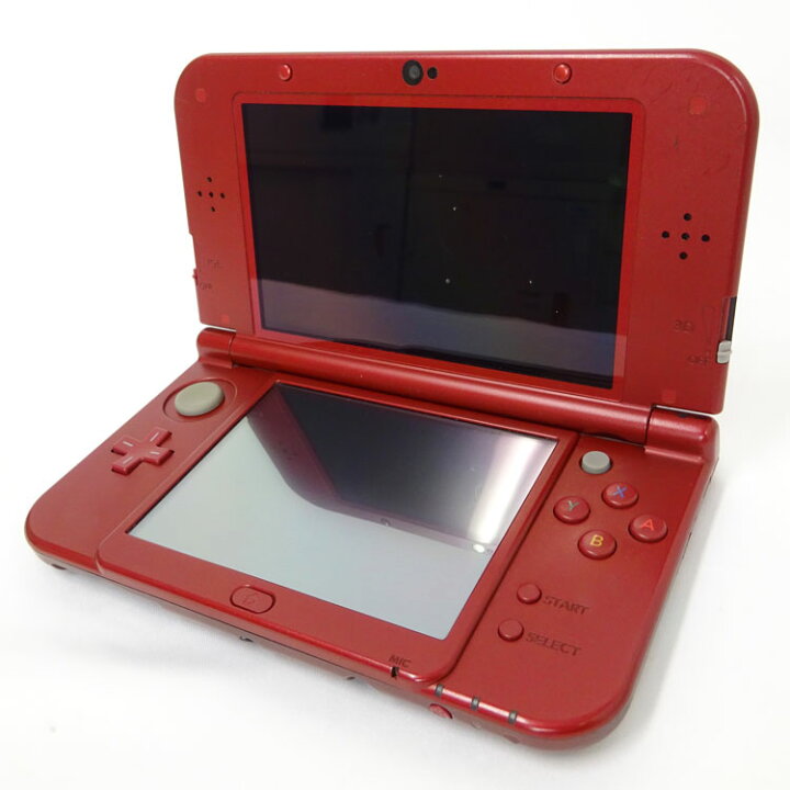 楽天市場】【中古】任天堂(ニンテンドー)newニンテンドー3DS LL  