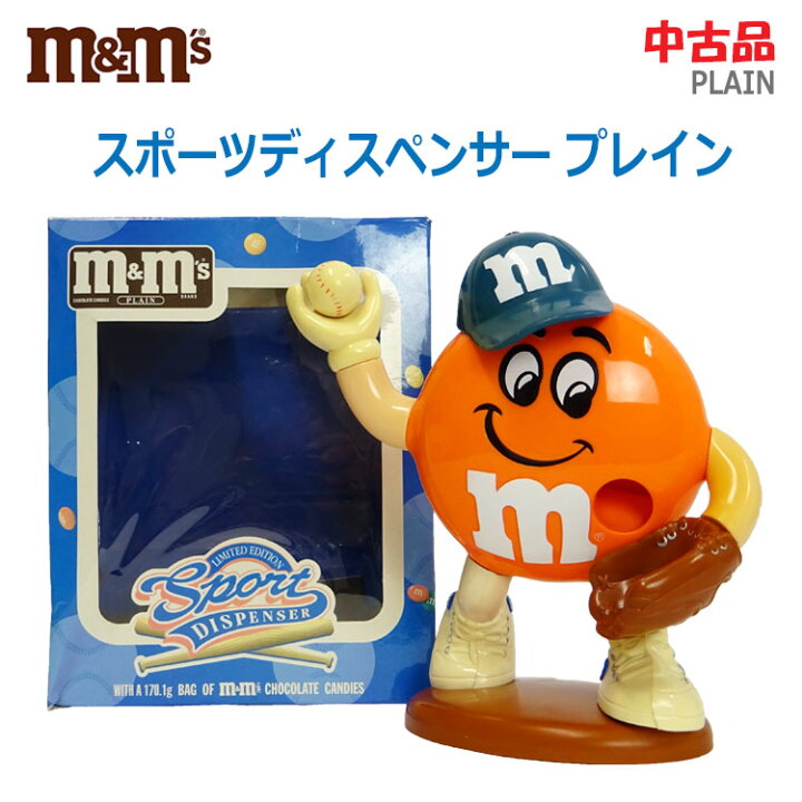 楽天市場】【中古】m&m