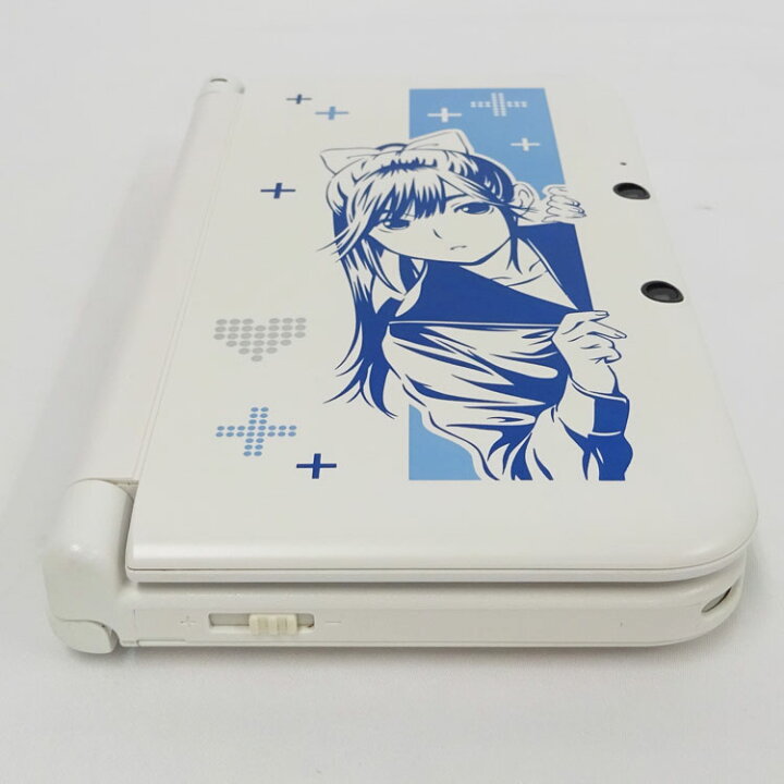 楽天市場】【中古】3点セット 任天堂(ニンテンドー)ニンテンドー3DS LL  