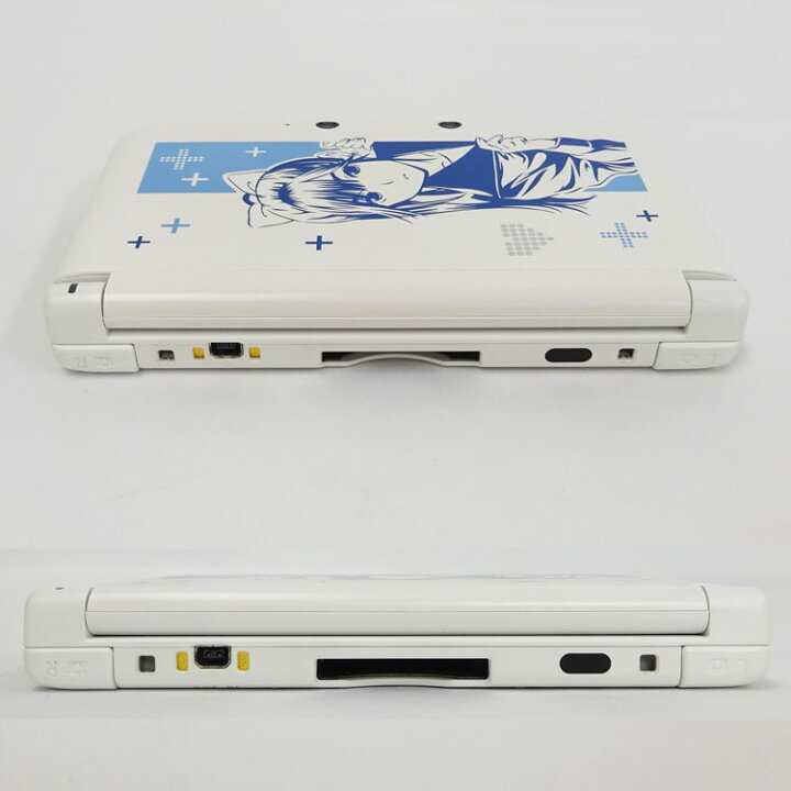 楽天市場】【中古】3点セット 任天堂(ニンテンドー)ニンテンドー3DS LL  