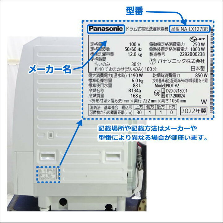 楽天市場】【処分_洗濯機】リサイクル家電引き取りサービス（作業料金 