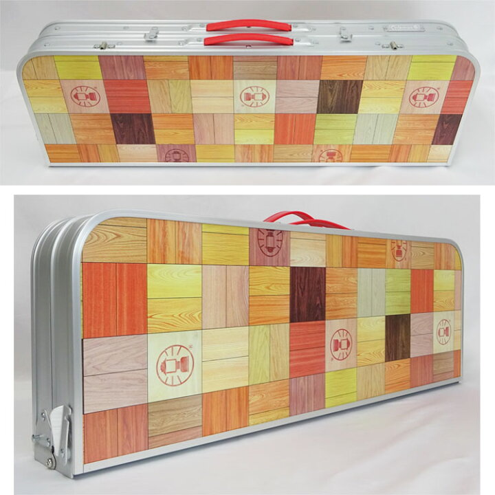 楽天市場】【中古品】未使用品 Coleman(コールマン)オールインワン 
