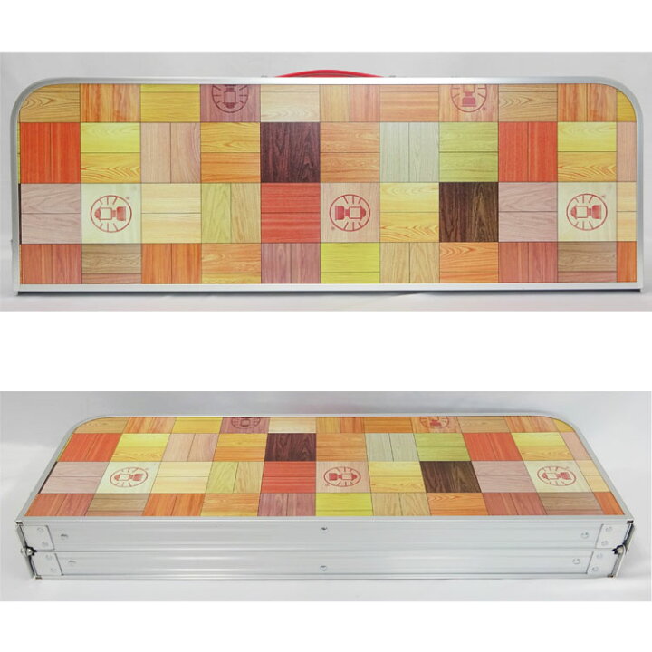 楽天市場】【中古品】未使用品 Coleman(コールマン)オールインワン 