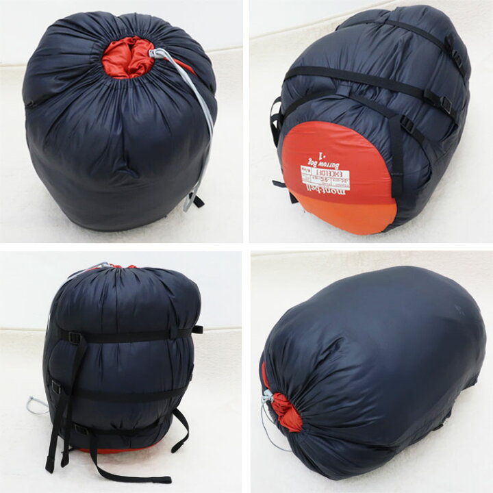 楽天市場】【中古】mont-bell(モンベル)バロウバッグ#1 1121271  