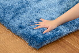 （お買い物マラソン）ラグマット ラグ 小さめ 人をダメにする ふかふか 小さめラグ 約1帖 ( 90 130cm ) 130 かわいい シャギー スベリ止め加工 小さい カーペット ラグポリエステル 洗える 滑り止め オールシーズン おしゃれ カーペット