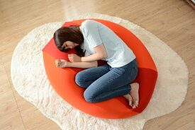 （お買い物マラソン）ビーズクッション 特大 からだにフィット lサイズ キューブ 背もたれ もちもち へたりにくい 日本製 腰当て 膝 キューブ型 一人掛け スツール 極小ビーズ オシャレ Mサイズ おしゃれ 新生活 家具（お買い物マラソン）