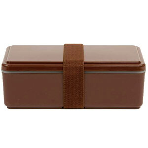 べんとうばこ 弁当箱 おにぎり弁当箱 おべんとう お弁当箱 可愛い 小学生 女の子 男の子 女性 男性 おしゃれ かわいい 大人 「ショコラブラウン」