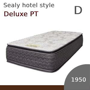 �y�V�[���[�x�b�h���K�̔��X�z�@�z�e���X�^�C�� �@Deluxe PT�i�f���b�N�XPT�j�}�b�g���X�P�̂̂݁@�_�u���T�C�Y�iD�j����1950�^�C�v