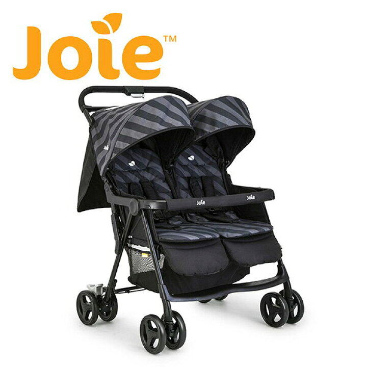 楽天市場】ジョイー Joie ベビーカー AireTwin(エアツイン) レイン  