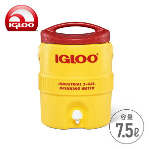 �C�O���[ �E�H�[�^�[�W���O ������� ���^ 2�K����(7.5L) #421 �A�E�g�h�A �L�����v �o�[�x�L���[ �ϐ� �X�|�[�c �� �^���N �L�����v�p�i �C�O���[ IGLOO �y���������z