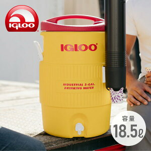 �C�O���[ �E�H�[�^�[�W���O ������� ���^ 5�K����(18.5L) #451 �A�E�g�h�A �L�����v �o�[�x�L���[ �ϐ� �X�|�[�c �� �^���N �L�����v�p�i �C�O���[ IGLOO �y���������z