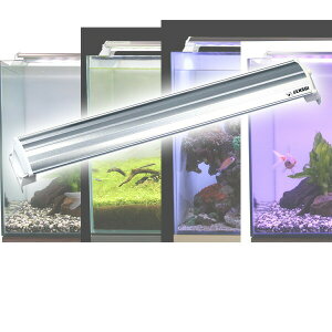 LEDランプ 45cm 水槽用 照明 ライト 水槽用照明 LEDライト 鑑賞魚 熱帯魚 アクアリウム アクセサリー ゼンスイ 【送料無料】