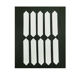 ロードマーキング デジタルパーツL 10枚入 RM-119 ロードマーキング用シート デジタル数字 Lサイズ パーツ 新富士バーナー 【送料無料】