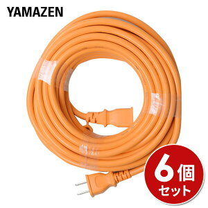 |@Bp R[h 10m 6Zbg VCT/0.75×2c 7AE125V(v700W܂) ECT-S710*6 10mR[h 1R[h \tgP[u | |@B RP YAMAZEN yz