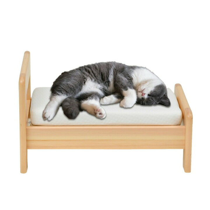 楽天市場 ペット ベット おしゃれ 木製 Pmb 36 Na ペット ペット用ベッド ベッド 犬 猫 犬用ベッド 猫用ベッド 木製 マット おしゃれ ペットベッド ペットハウス キャットハウス 山善 Yamazen 送料無料 ｅ家具スタイル