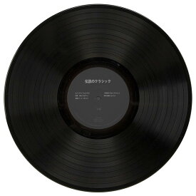 レコード盤 伝説のクラシック TOR-004 ブラック レコード CD カセットテープ ダビング AM FM ラジオ SD とうしょう 【送料無料】