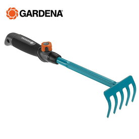 コンビシステム レーキ8.5cm 8925-20 967094701 熊手 手熊手 ミニ熊手 ガルデナ GARDENA 【送料無料】