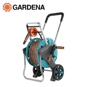 �z�[�X���[���g�����[ M�T�C�Y 20m�z�[�X �R�l�N�^�[ �X�v���[�m�Y���t�� AquaRoll EasySet M 18517-20 967687901 �K�[�f�� �U�� �� �K���f�i GARDENA �y���������z