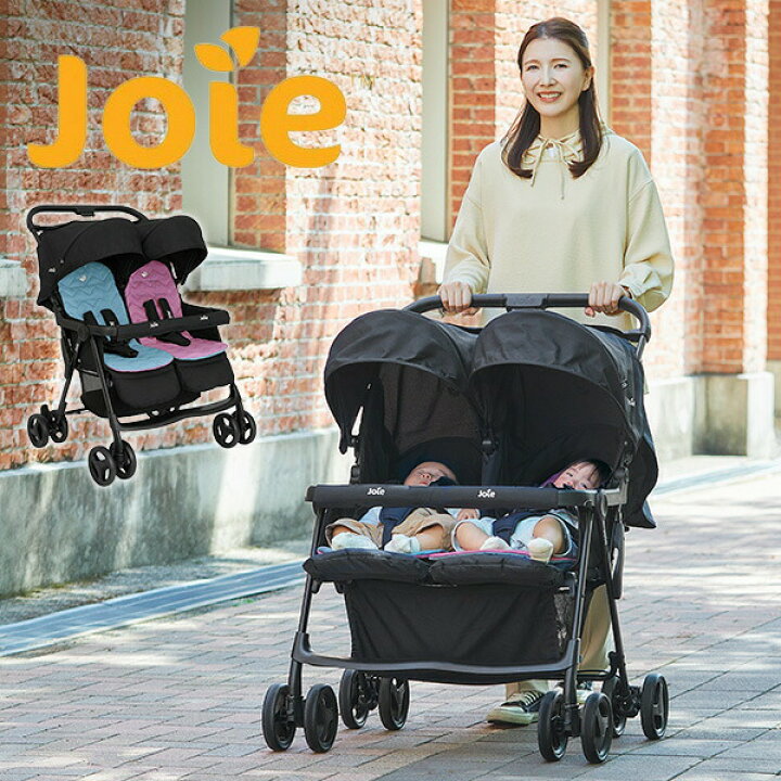 楽天市場】Joie(ジョイー) ベビーカー エアツイン 41116 ネクター  