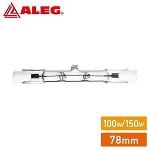 �����v �n���Q�������v �����n���Q�������v 78mm �V���[�g�^�C�v J110V 100W 150W ALEG �y���������z