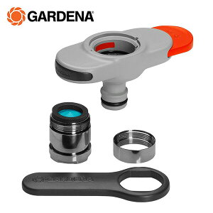 ���������֌��p�R�l�N�^�[ �A�_�v�^�[ 18210-20 �K�[�f�j���O �U���p�i �z�[�X �R�l�N�^�[ ���� �֌� �K���f�i GARDENA �y���������z