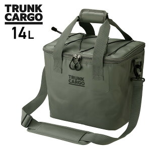 �g�����N�J�[�S �\�t�g�N�[���[�o�b�O 14L �V�����_�[�X�g���b�v�t�� GHON207 ���X�O���[ TRUNK CARGO �ۗ�o�b�O �N�[���[�o�b�O �N�[���[�{�b�N�X �G�R�o�b�O �A�E�g�h�A �L�����v �\���L�����v