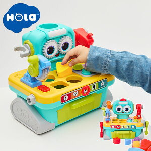 gg˂˂^͂߃{bg (Ώ۔N12) TYHOLHE8975 mߋ Ԃ xr[ LbY {bg  y p v[g Mtg IgCY Hola Toys yz