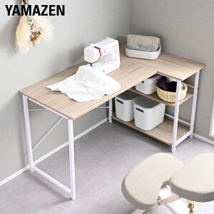 �y10%OFF�N�[�|�� 4/13 23:59���z L�� �R�[�i�[�f�X�N �p�\�R���f�X�N �w�K�� ���b�N�t�� ���E�ݒu�\ ��110 ���s70 ����70cm L���^�f�X�N �f�X�N �� �~�V���� �A�C������ ���[�t�� �V���� �������[