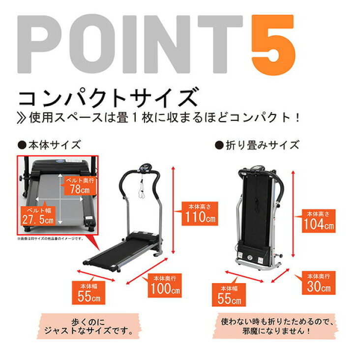 楽天市場】ランニングマシン 電動AFW5014 ルームランナー 在宅 運動 