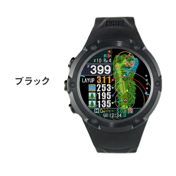 楽天市場】腕時計型GPSナビ Shot Navi Evolve PRO Touch ショットナビ 