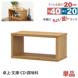 I[vbN 1i 40×20 s20cm [ I ^  gݍ킹R 40cm 20cm  ω׏d20kg ςݏd [ bN fBXvCbN ドbN I {I R~bN  