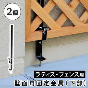 ���e�B�X�E�t�F���X�ǖʗp�Œ����i����2�j S-LVCF40-2P