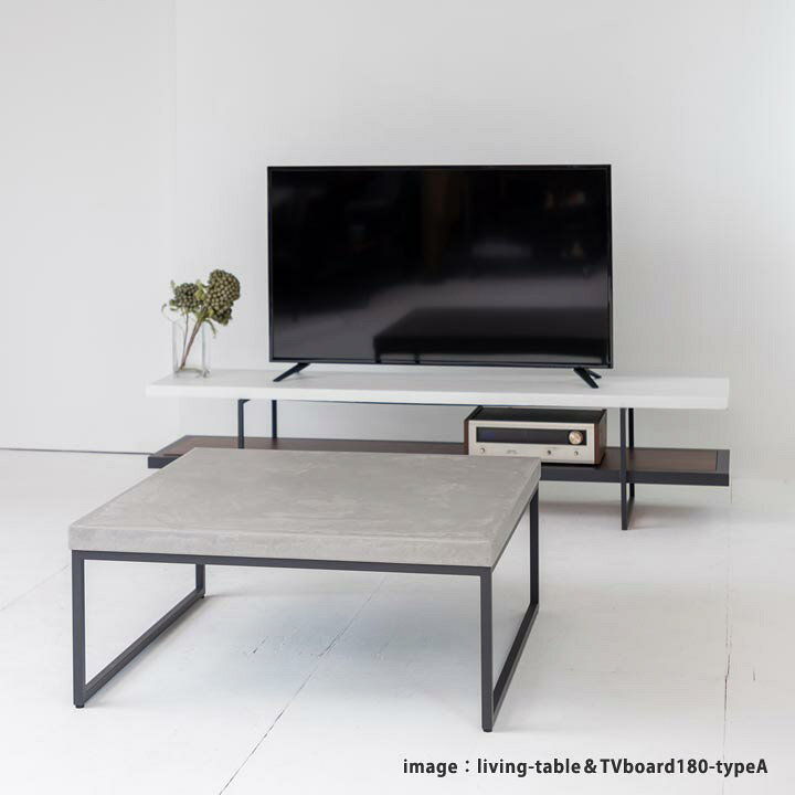 楽天市場】モールテックス テレビボード 180type-A MORTEX デザイン 