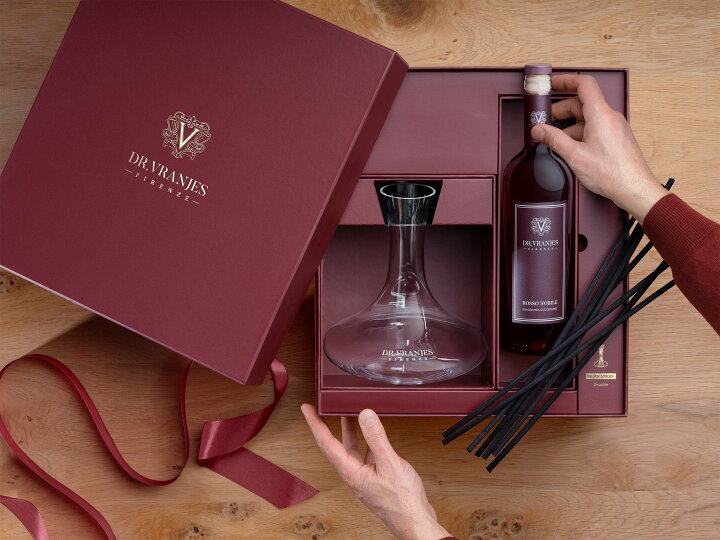 楽天市場】【DR. VRANJES】ROSSO NOBILE〔ロッソノービレ〕750ml 