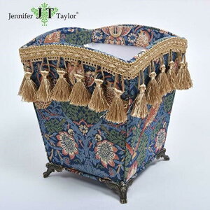 脚付ダストボックス クラシックコレクション いちご泥棒 Strawberry Thief Jennifer Taylor ジェニファーテイラー