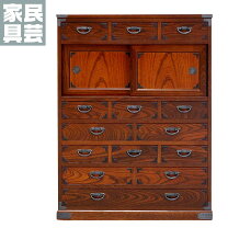 楽天市場】古民家（タンス・チェスト｜収納家具）：インテリア・寝具 