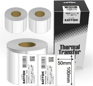 M]ʃx[ 100×50mm M]ʃV[ S Ɩp Xֈ QR/o[R[h Hi\ lD?^O  ݌ɊǗ HǗȂǂɍœK Sato/Zebra/TSC/BrotherȂǂ̐lCM]ʃv^ɓK