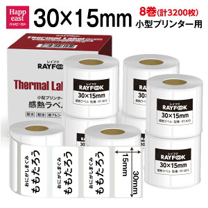 RAYFOOK p MxV[ 30×15mm y400×8=3200z MV[ zx Mxv^[p T[}xp ^xv^[p l[x M[ V[